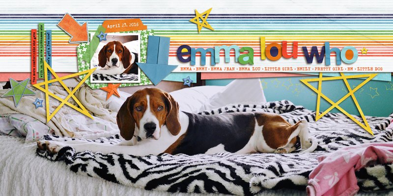 Emma Lou Who