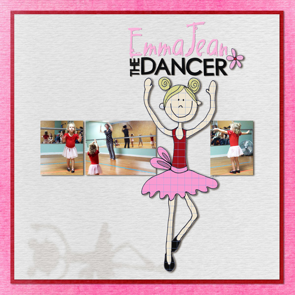 EmmaJean the Dancer