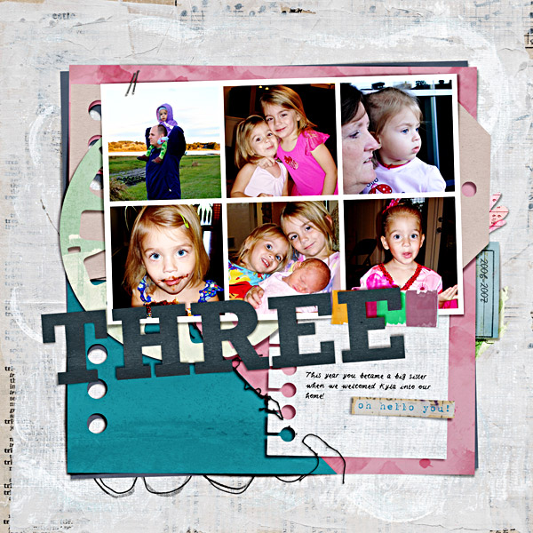 Emmie - Year 3