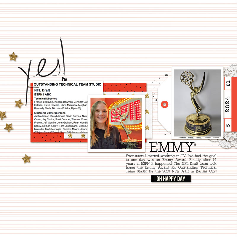 Emmy Award