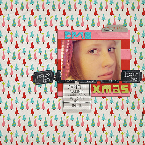 emo xmas