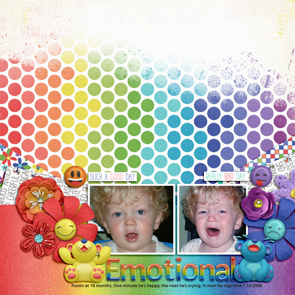 Emotional