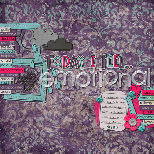 emotional