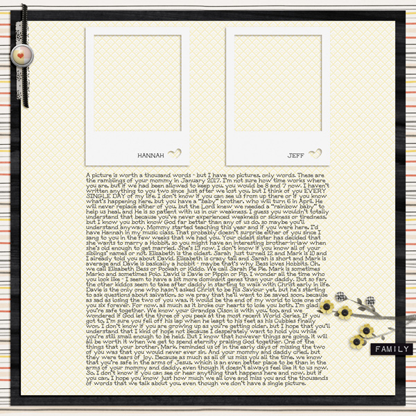 Empty Frames
