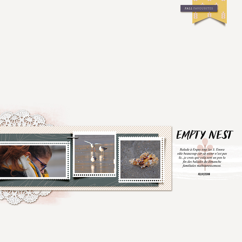 Empty Nest Nov 18