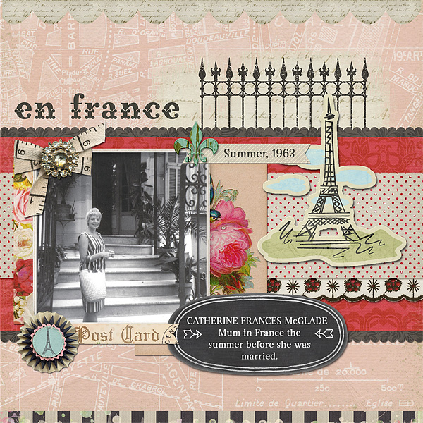 En France