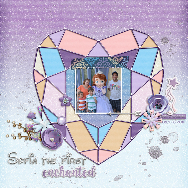 Enchanted by Sofia the First
