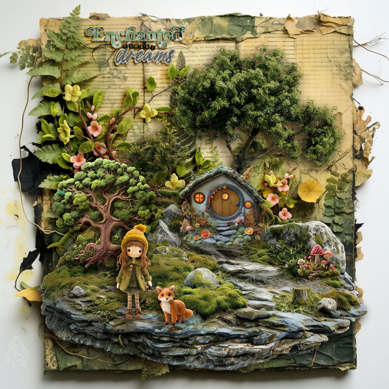 Enchanted Dreams