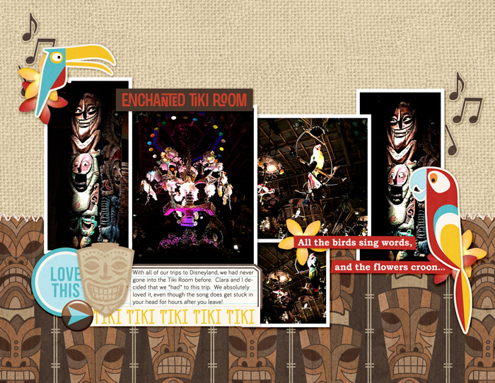 Enchanted Tiki Room