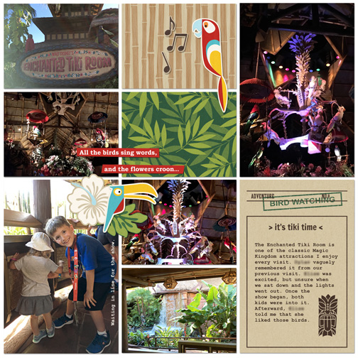 Enchanted Tiki Room
