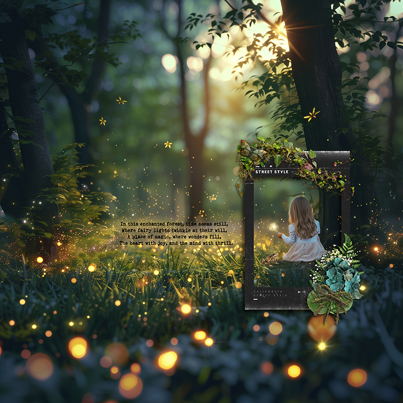 Enchanted