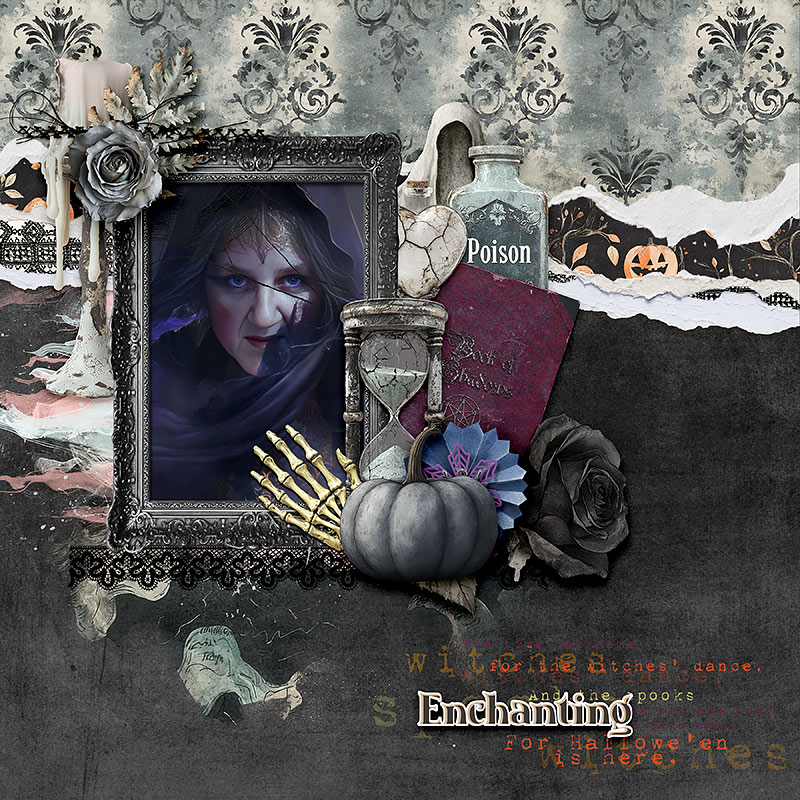 Enchanting