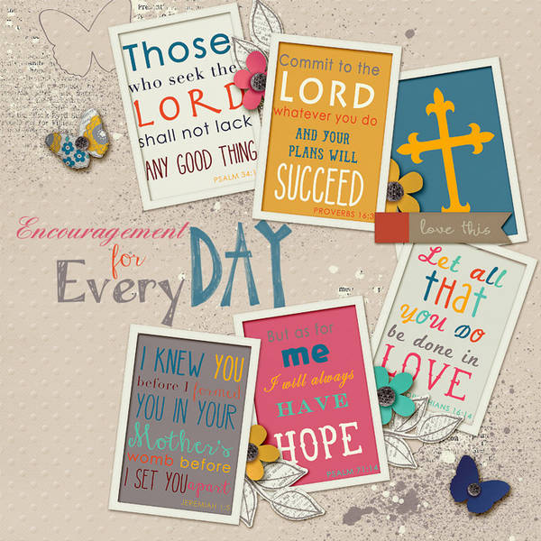 Encourage