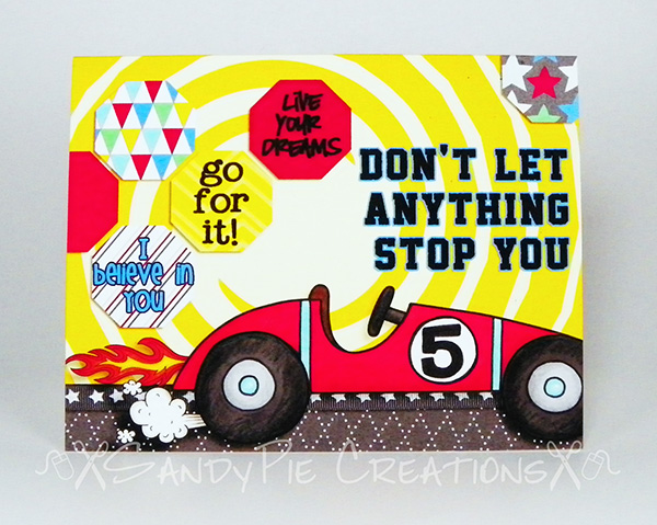 Encouragement Card