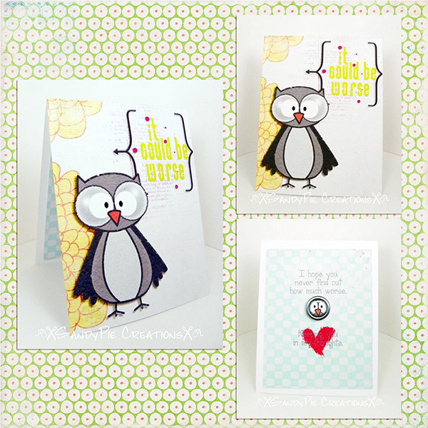 Encouragement Card