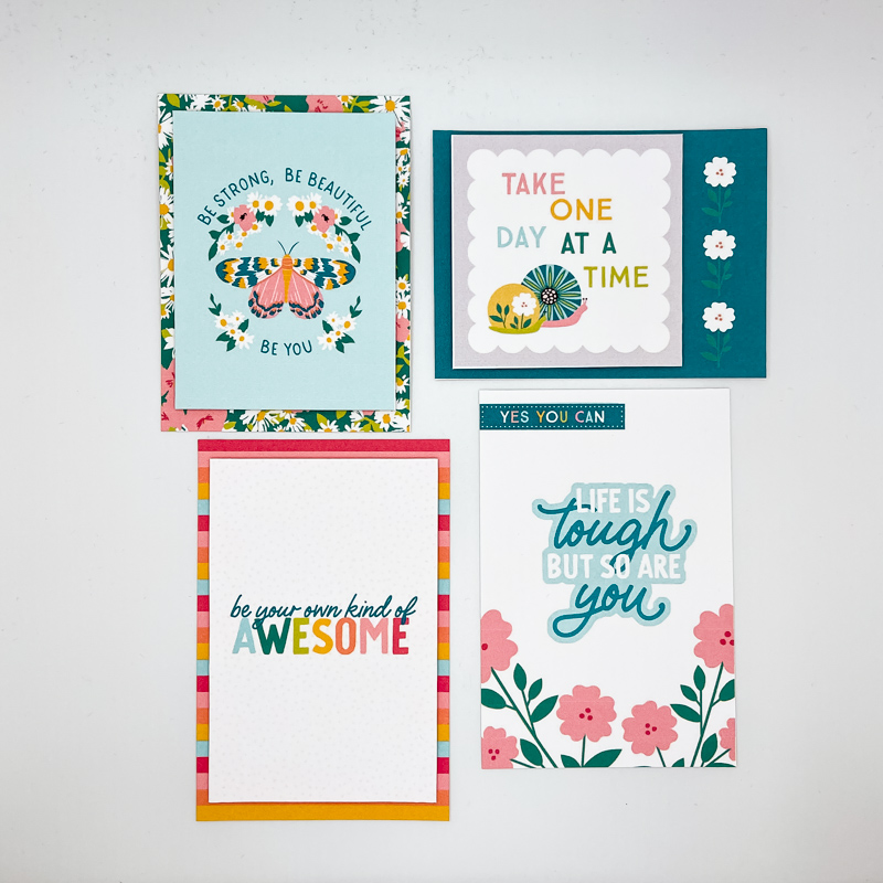 Encouragement Cards