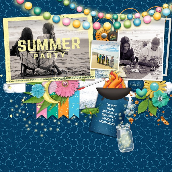 END OF SUMMER!