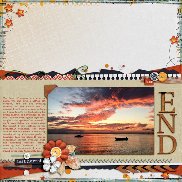 End