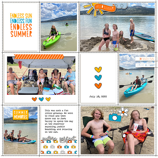 endless summer fun