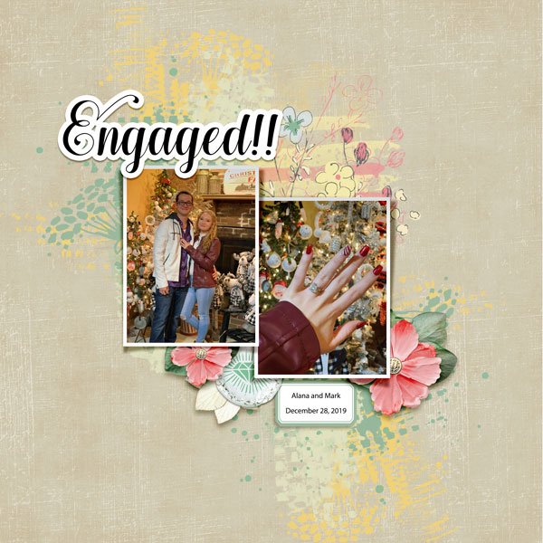 Engaged!!