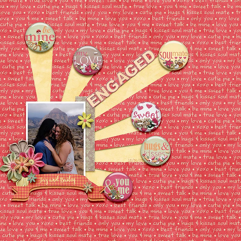 Engaged