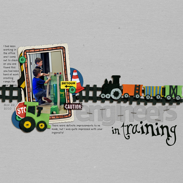 engineers in training