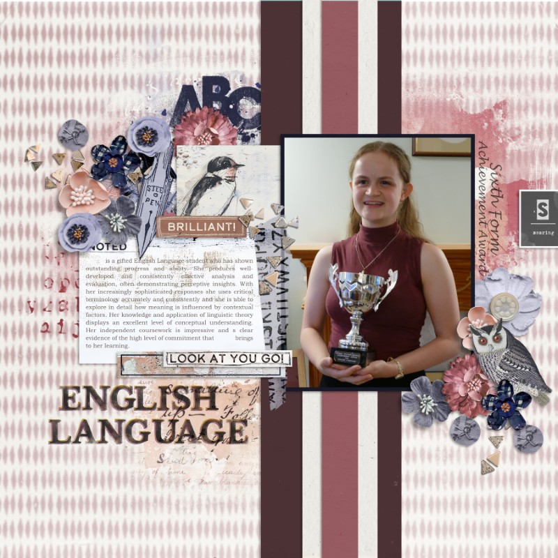 English Award