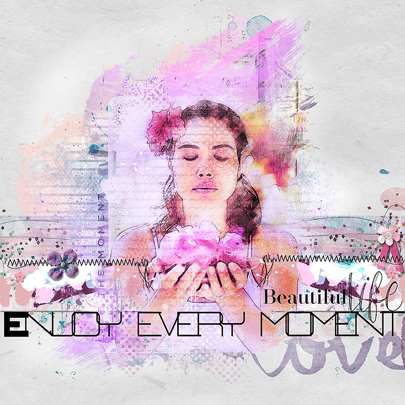 Enjoy Every Moment