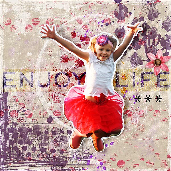 ENJOY LIFE - MOC4 Challenge 10