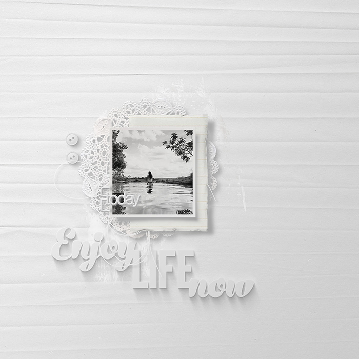 enjoy life now