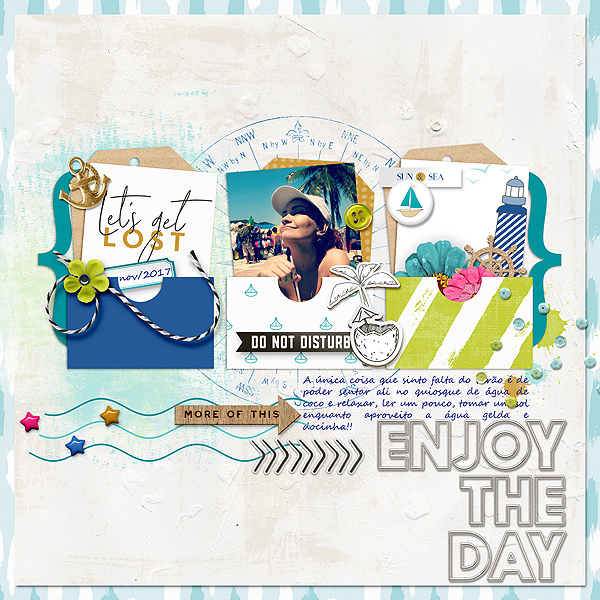 Enjoy the day