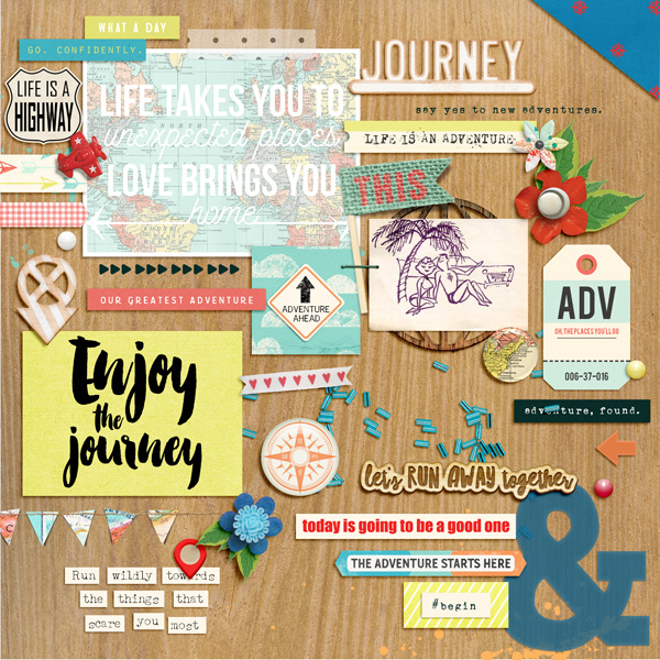Enjoy the Journey