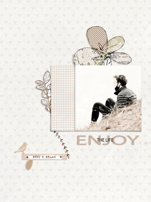 Enjoy the life