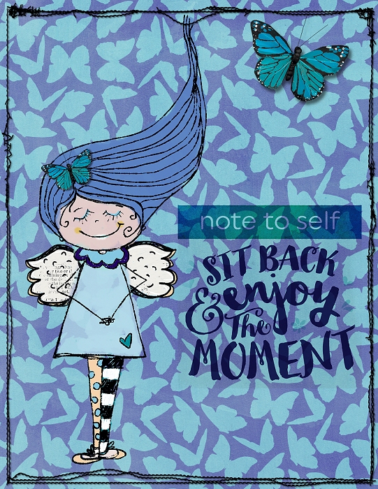 Enjoy The Moment
