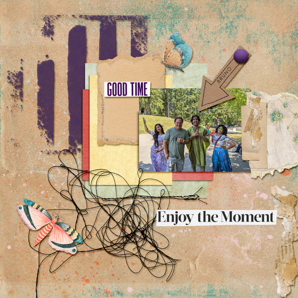 Enjoy the Moment