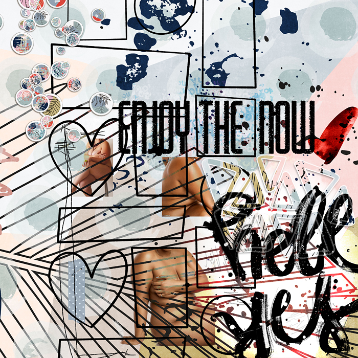 Enjoy the now