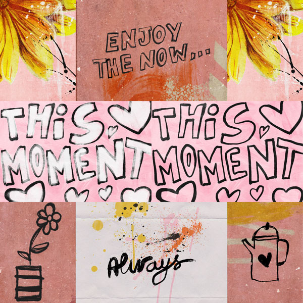 Enjoy the Now