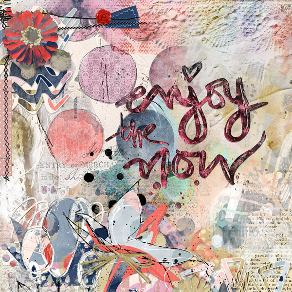 Enjoy The Now