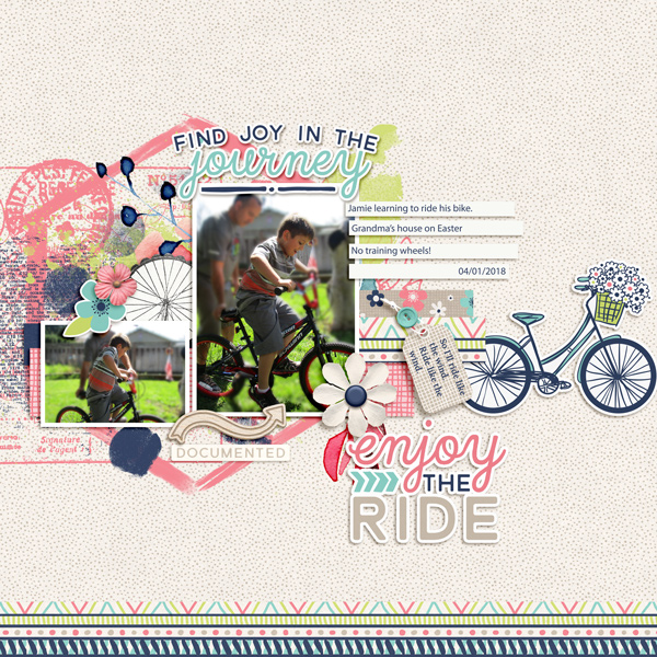 Enjoy the ride