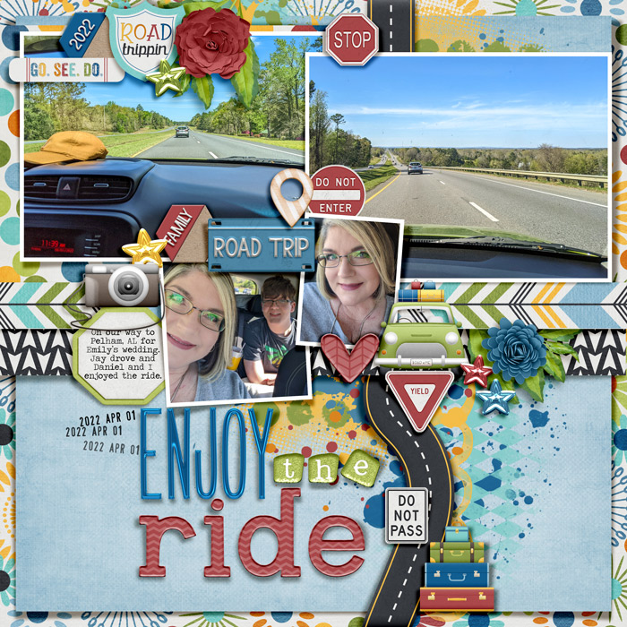 Enjoy The Ride