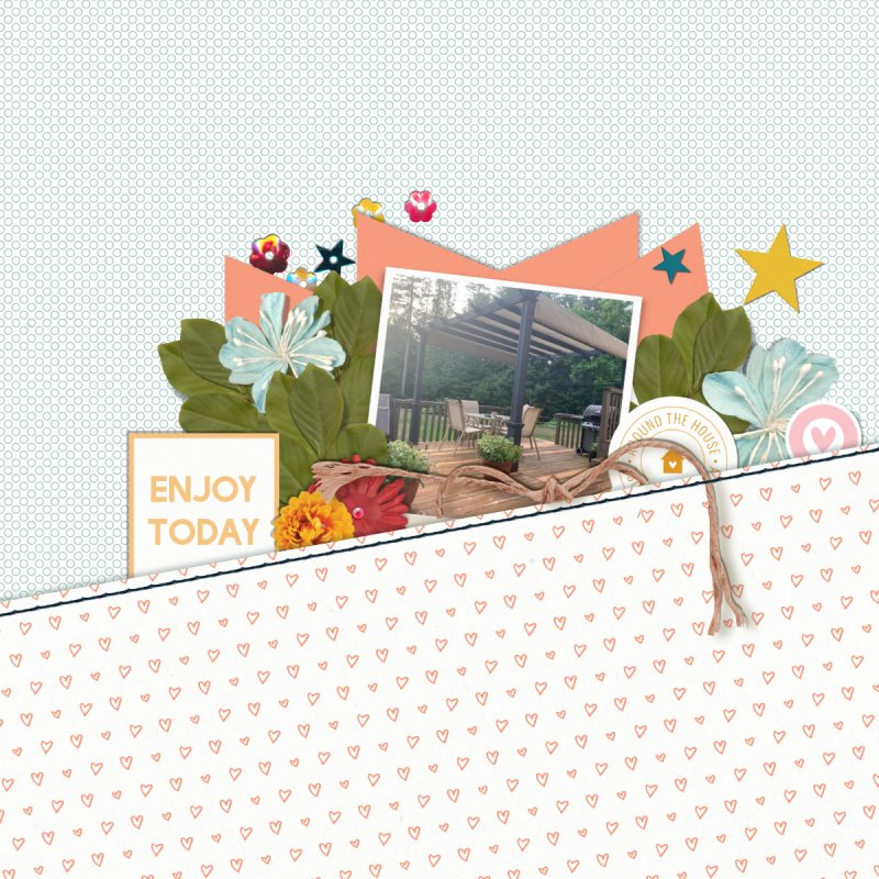 Enjoy today