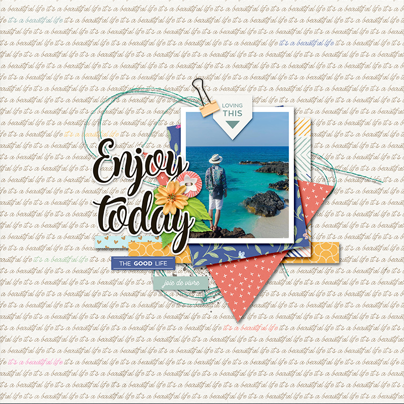 Enjoy Today