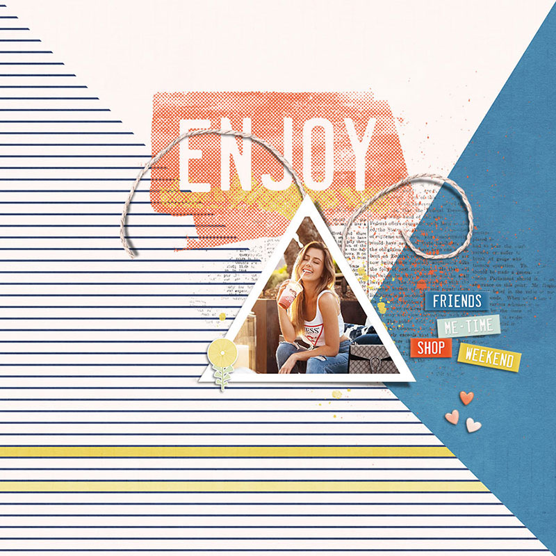 enjoy