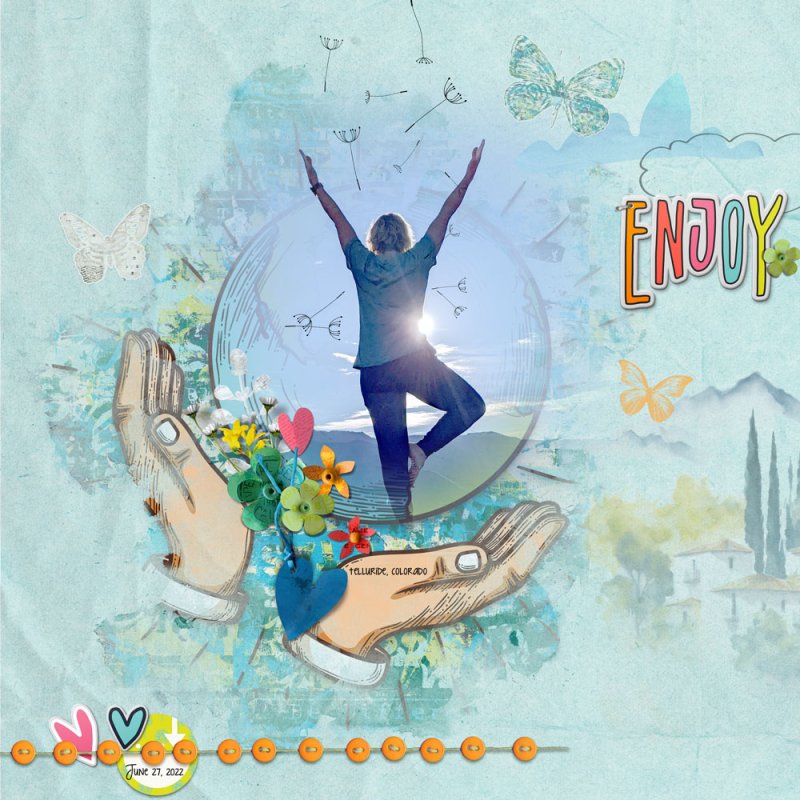 Enjoy
