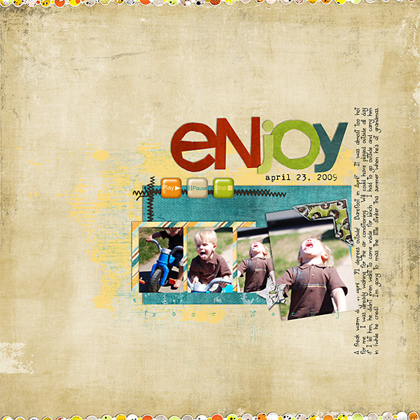 Enjoy