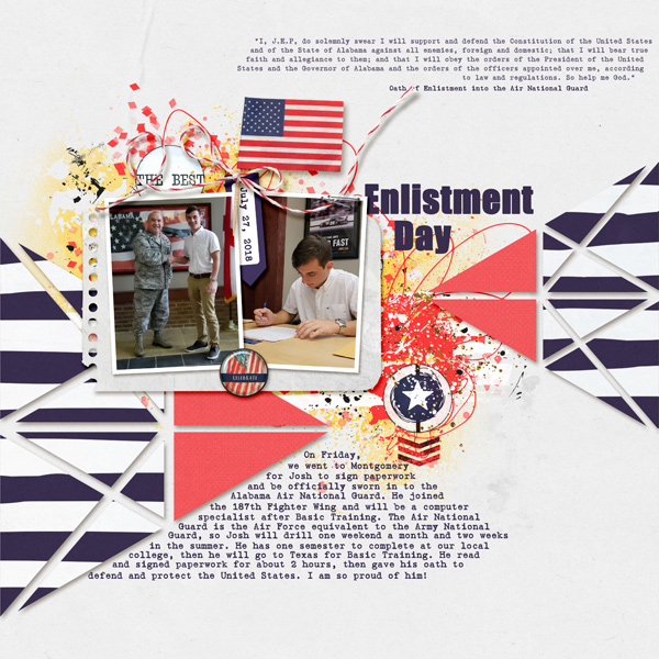 Enlistment Day