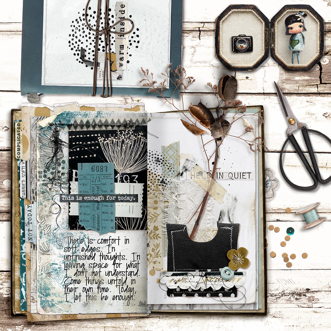 Enough for Today