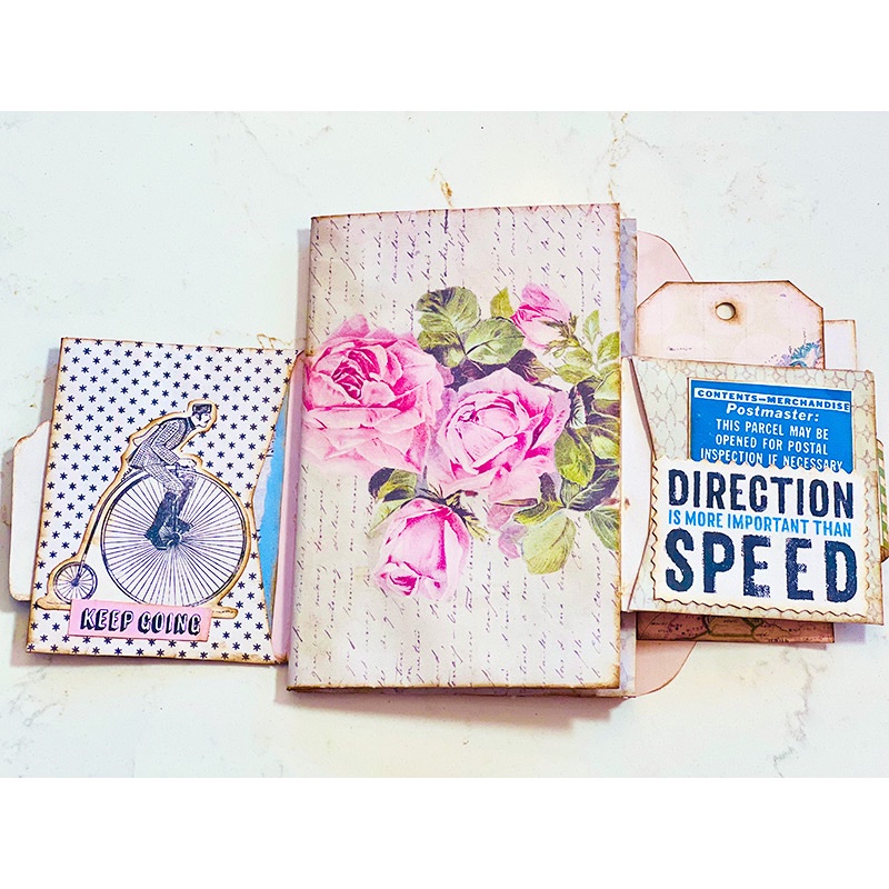 Envelope Journal - cover flap02
