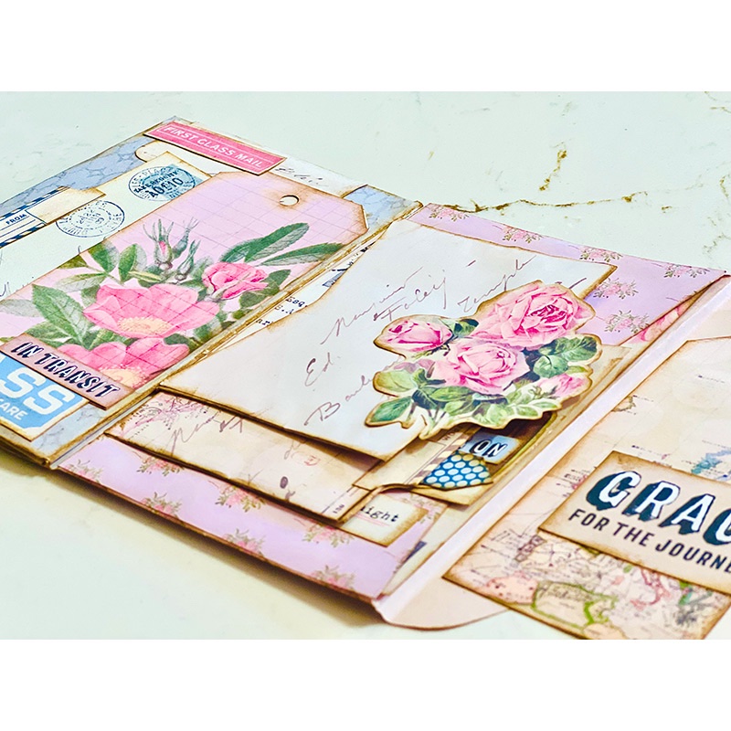 Envelope Journal - inner page 03