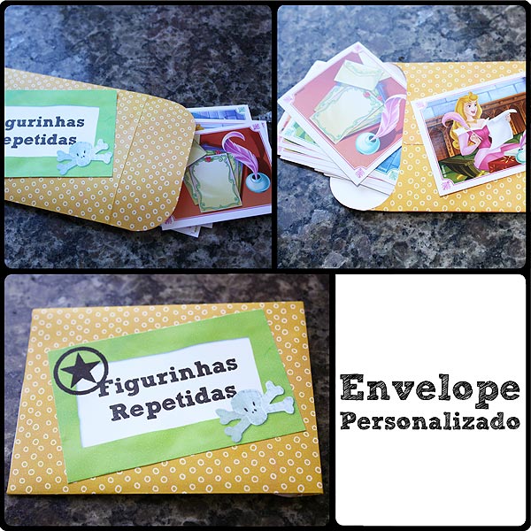 Envelope Personalizado